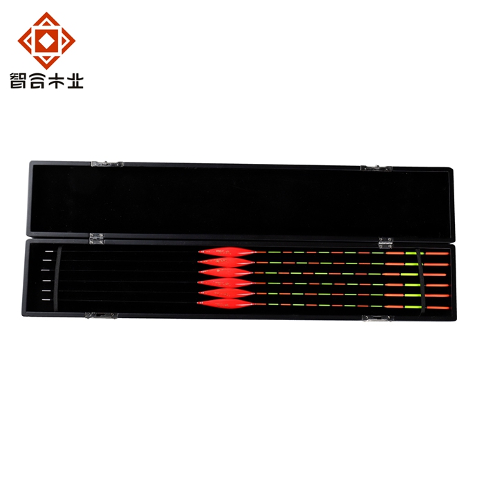 魚漂套裝木盒