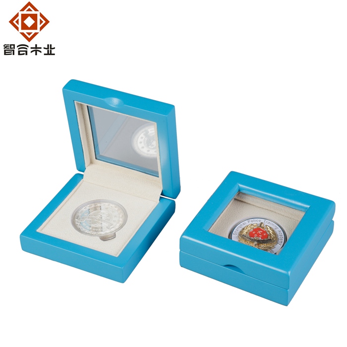 開窗紀念幣展示盒