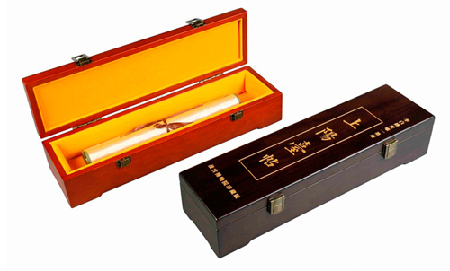 2020年11月畫卷木盒1