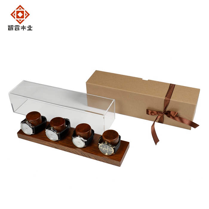 亞克力蓋手表展示盒