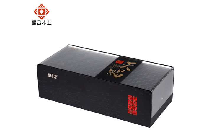 茶葉包裝盒木盒