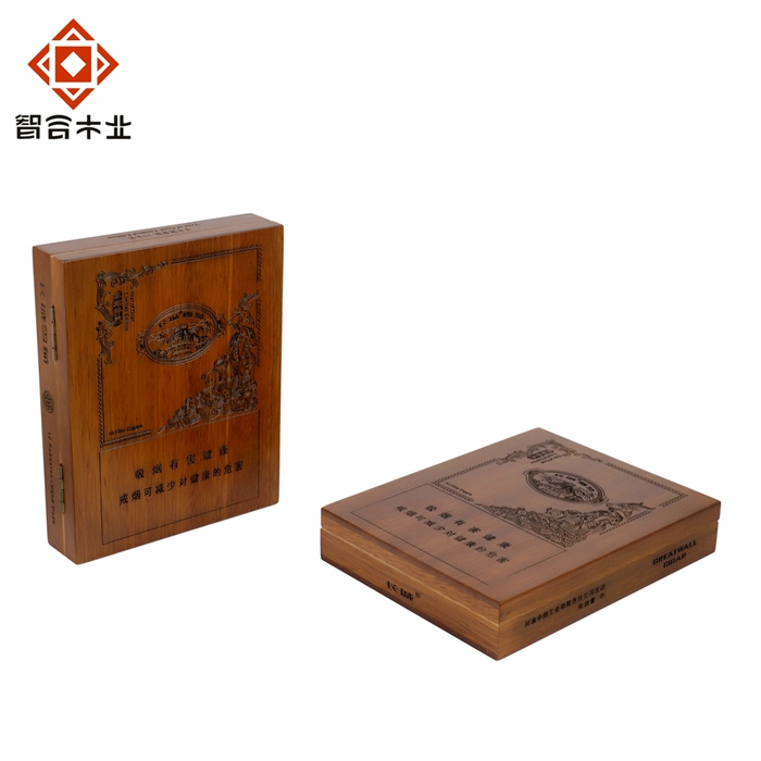 實木10支裝雪茄木盒