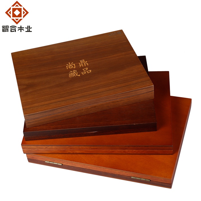 實木紀念幣木盒