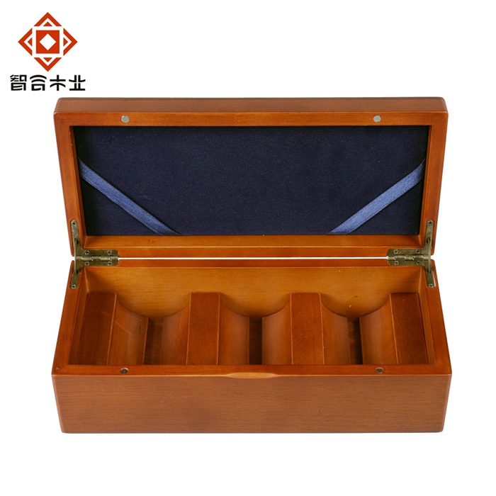 實(shí)木蟲草盒