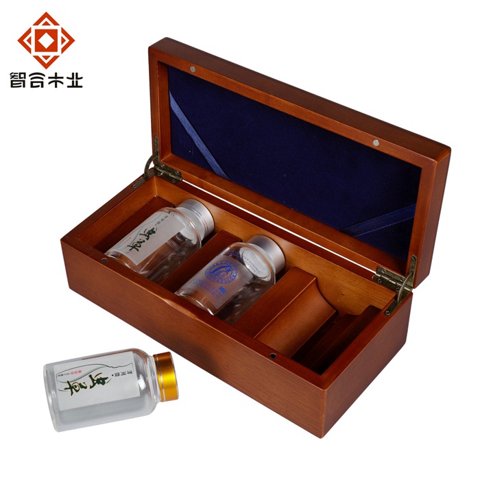 實(shí)木蟲草盒