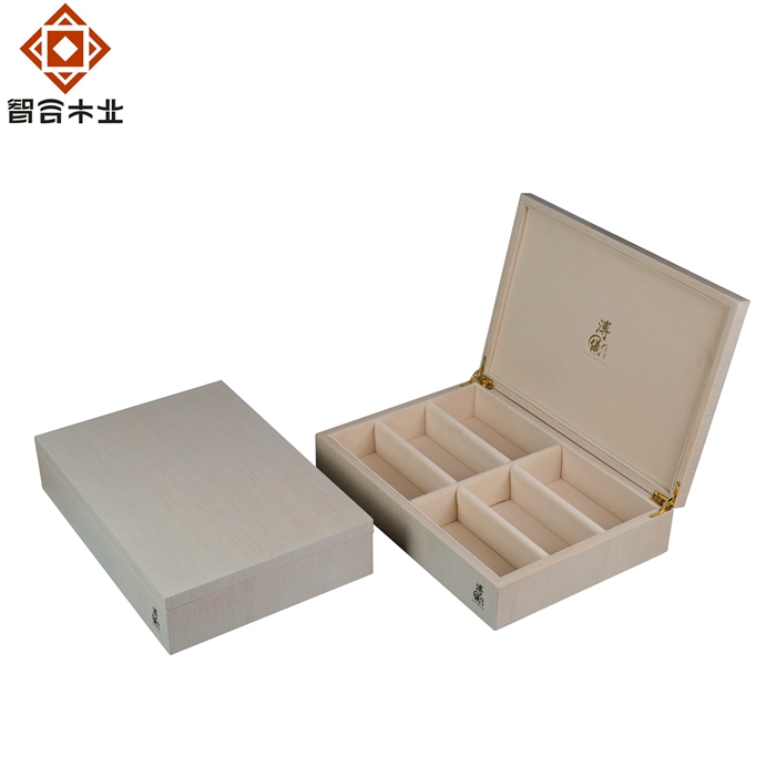 高檔定制眼鏡包裝木盒