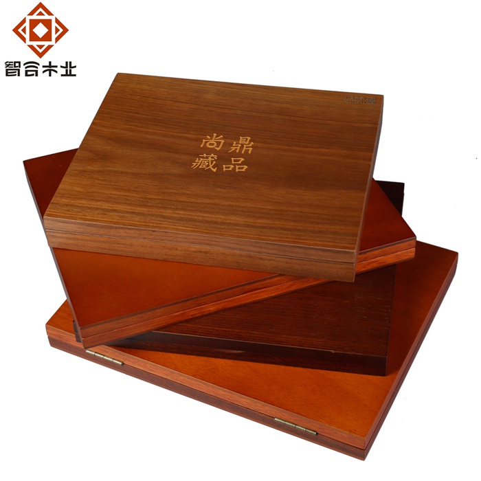 實木紀念幣木盒