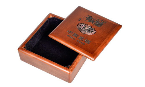 2021年5月中國象棋木盒2