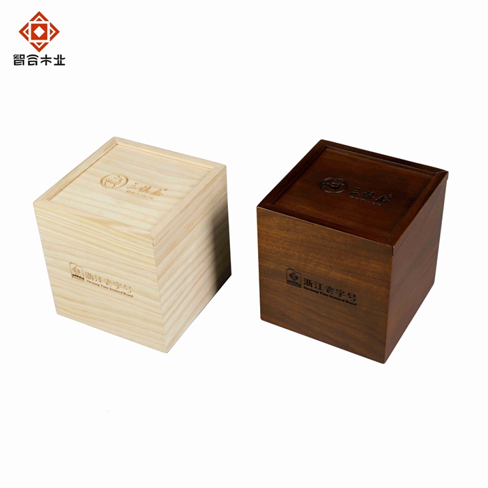 實木禮品包裝木盒