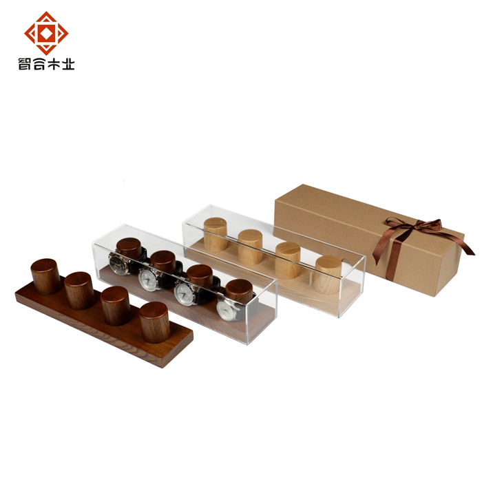 亞克力蓋手表展示盒