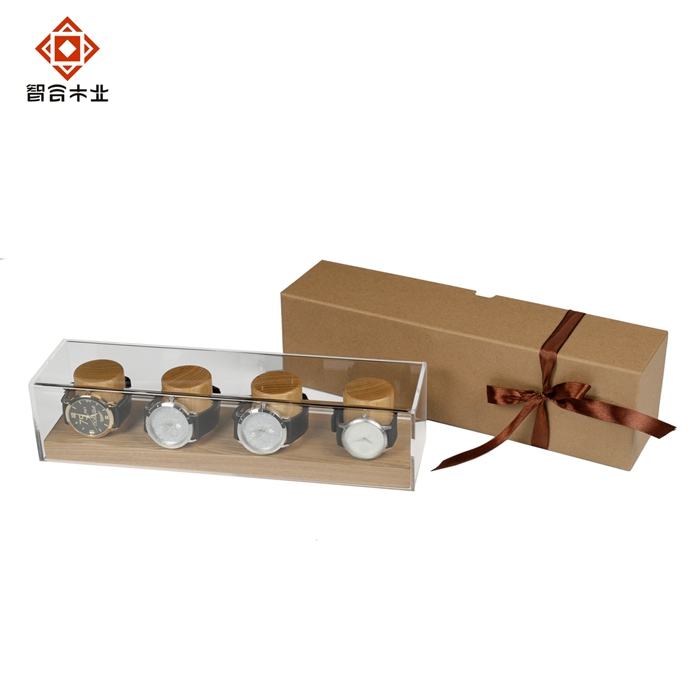 亞克力蓋手表展示盒