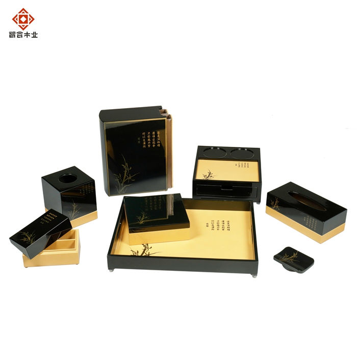 高光蘭花系列酒店用品