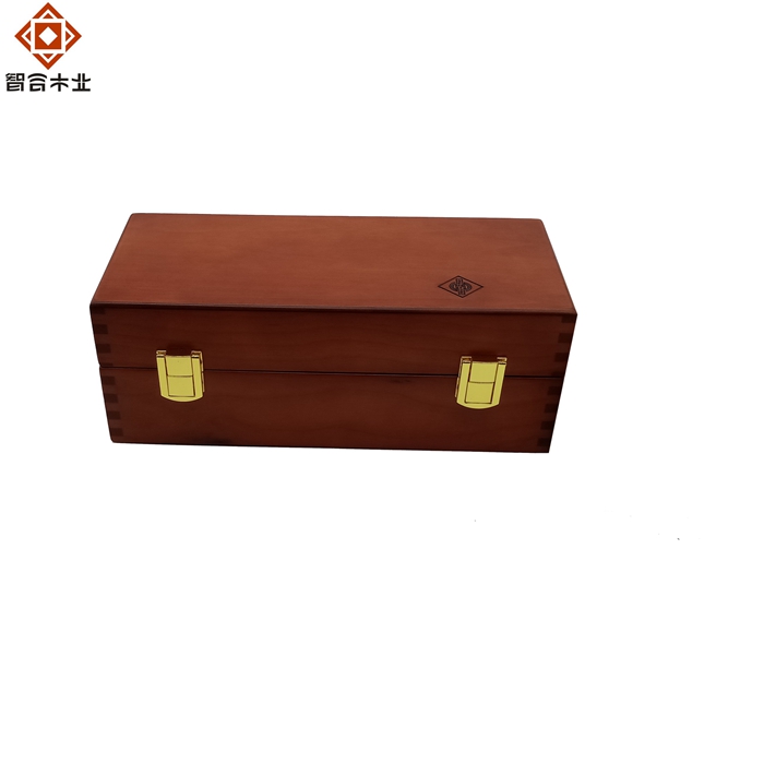 定制樺木實(shí)木話(huà)筒包裝木盒