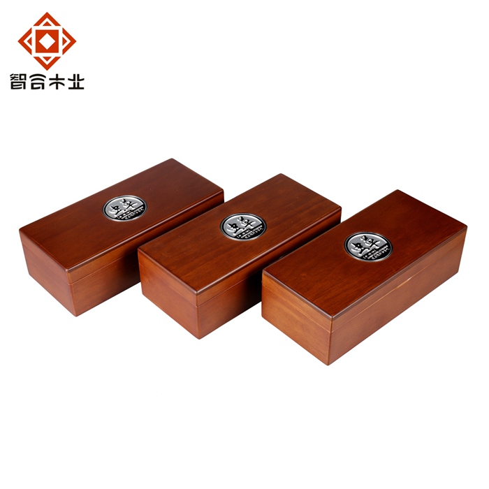 實(shí)木蟲草盒
