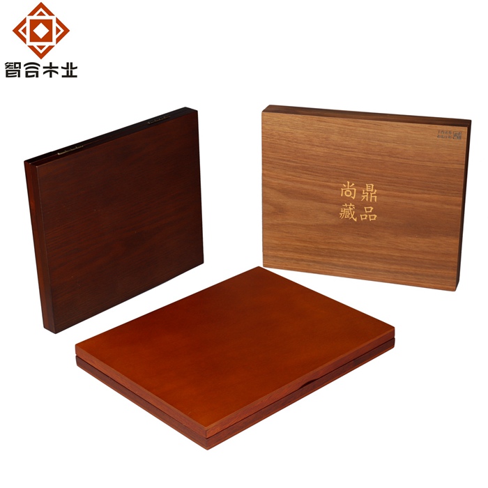 實木紀念幣木盒