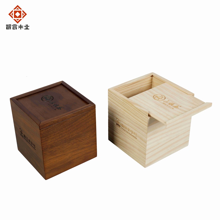 實木禮品包裝木盒
