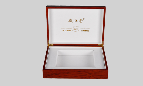 藏草堂蟲草木盒4
