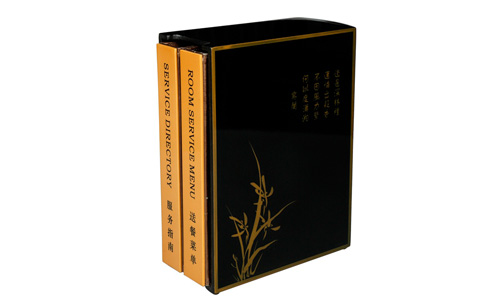 2021年1月高光蘭花系列酒店用品2