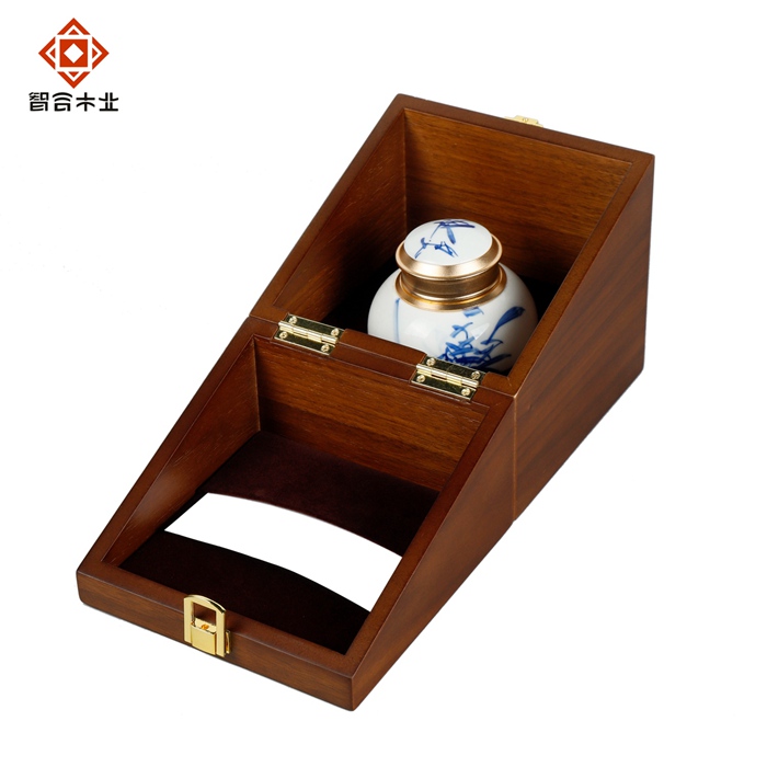 黑人參膏保健品包裝木盒