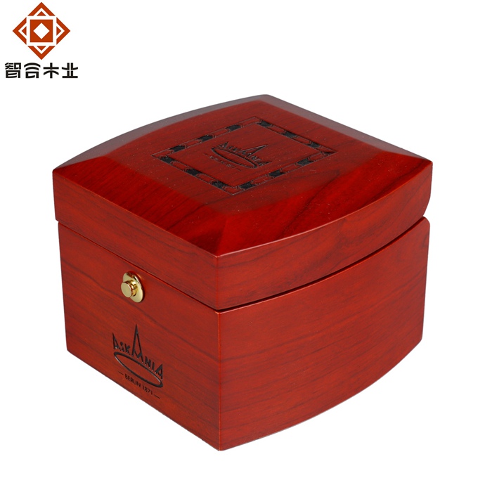 單支手表包裝木盒