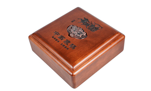 2021年5月中國象棋木盒3