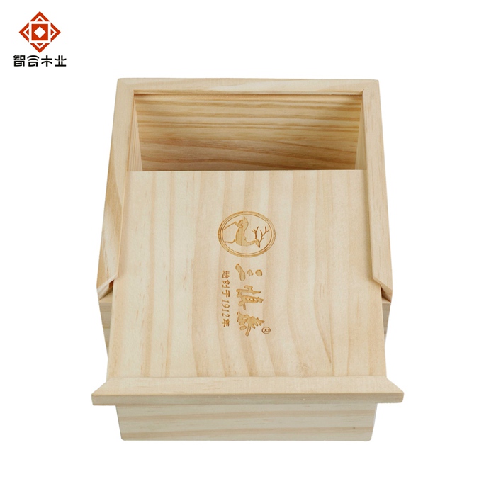實木禮品包裝木盒