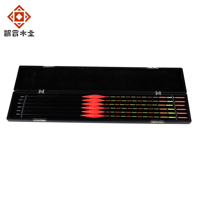 魚漂套裝木盒