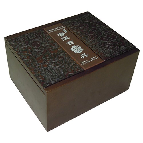 禮品盒印刷