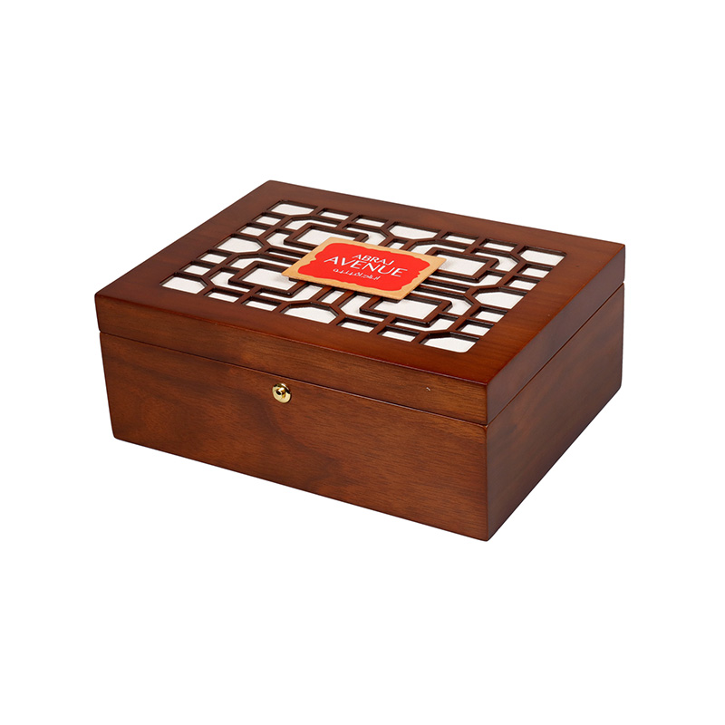 化妝品禮品木盒