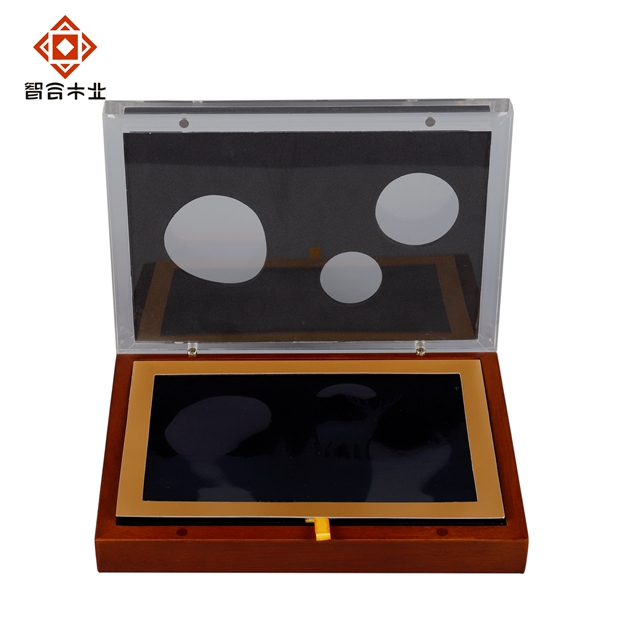 鹿茸保健品包裝盒