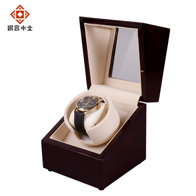 木制搖表器盒