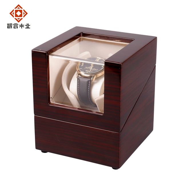 木制搖表器盒