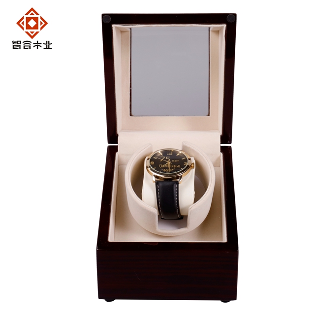 木制搖表器盒