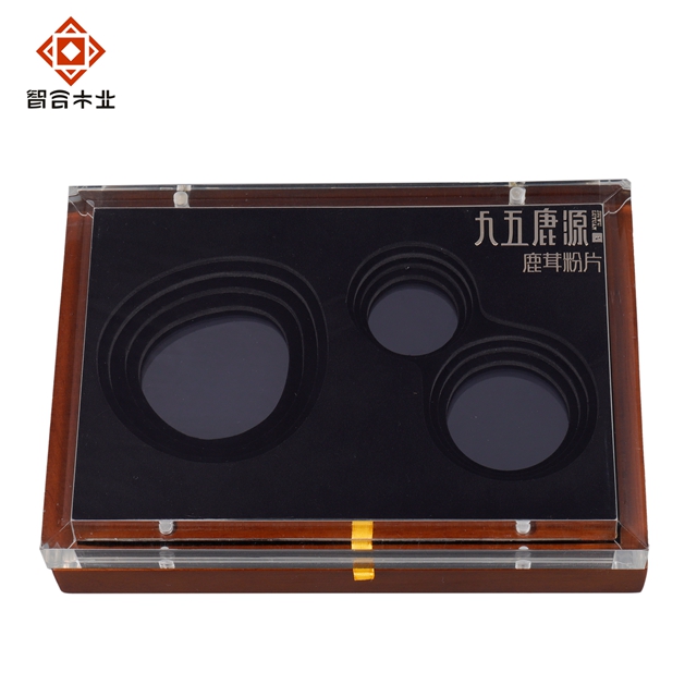 鹿茸保健品包裝盒