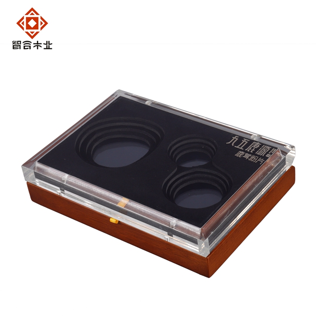 鹿茸保健品包裝盒