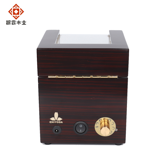 木制搖表器盒