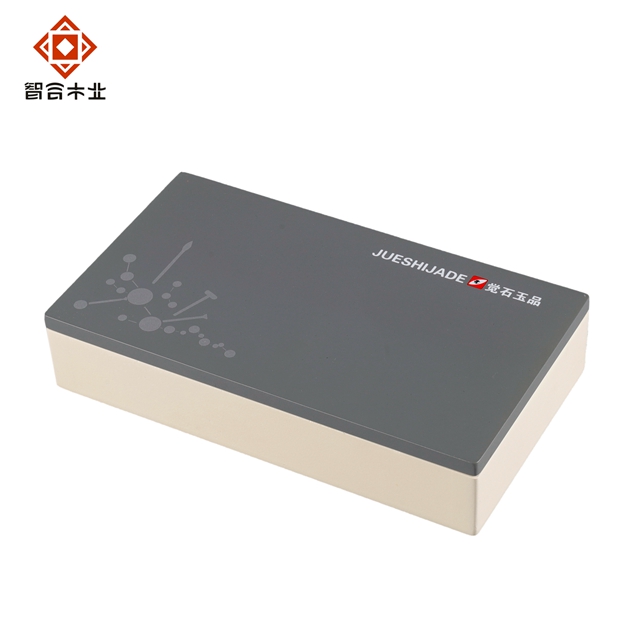 玉石掛件木盒