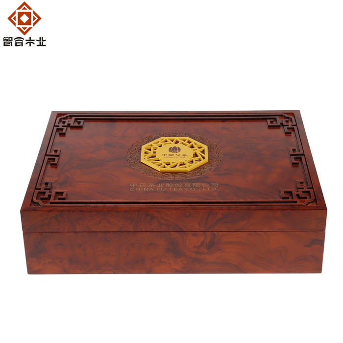 高檔茶葉木盒