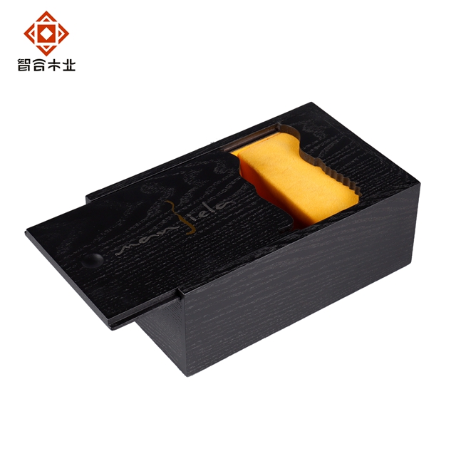 蟲草保健品包裝木盒