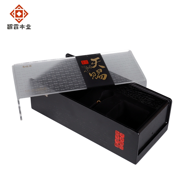 茶罐包裝木盒