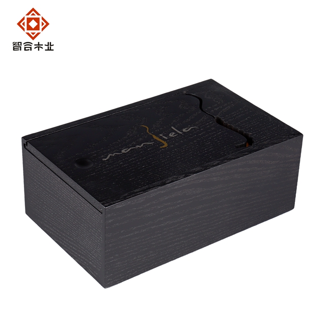 蟲草保健品包裝木盒