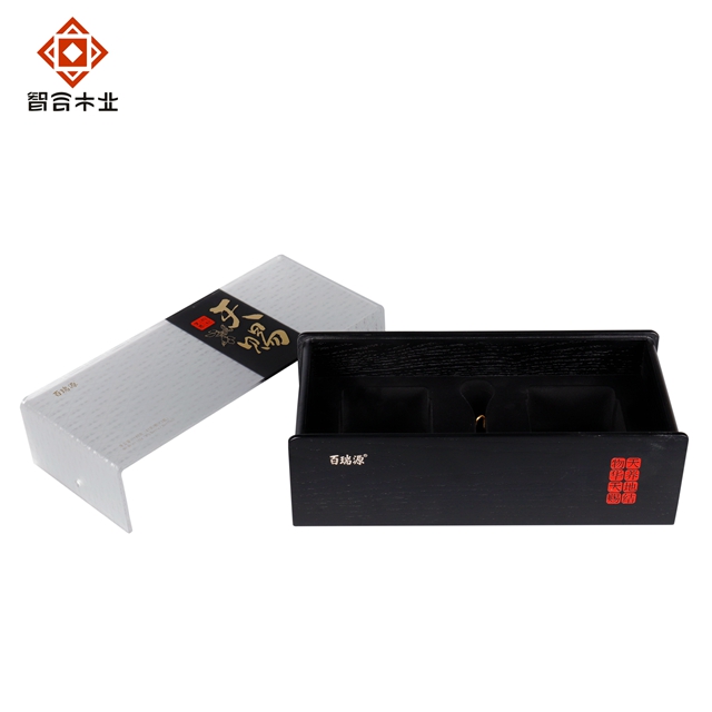 茶罐包裝木盒