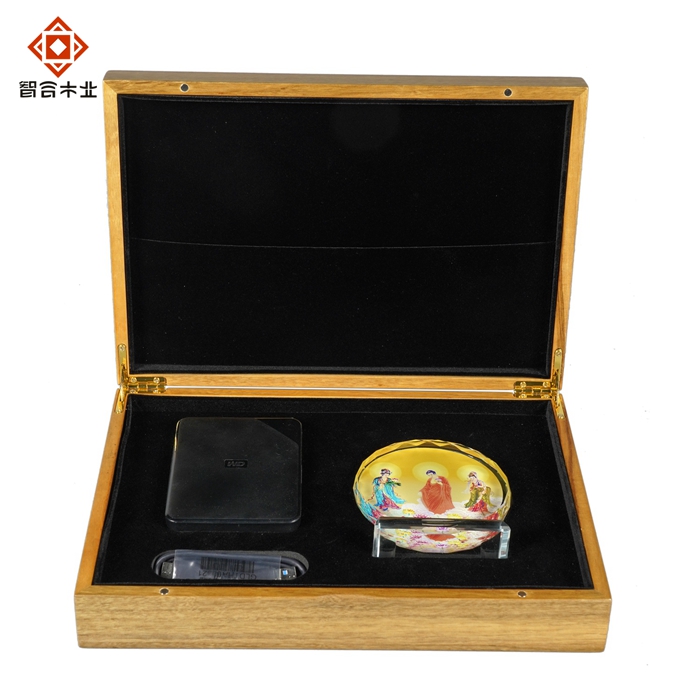 高檔禮品包裝木盒