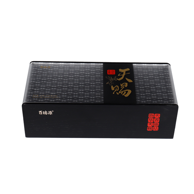 茶罐包裝木盒
