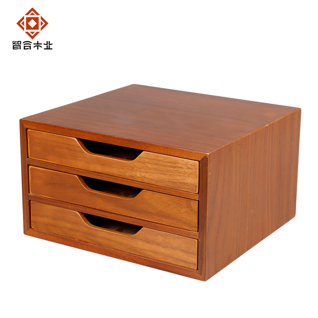 茶葉儲(chǔ)存木盒