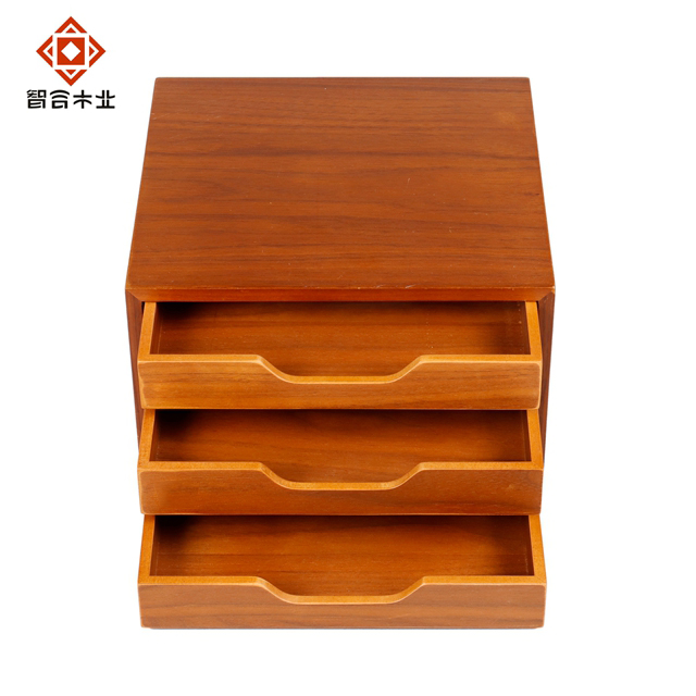 茶葉儲(chǔ)存木盒