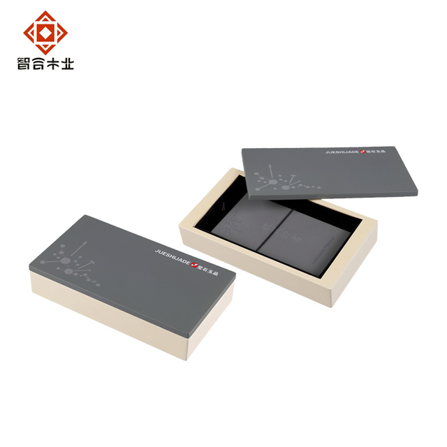 玉石掛件木盒