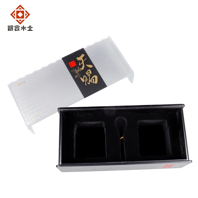 茶罐包裝木盒