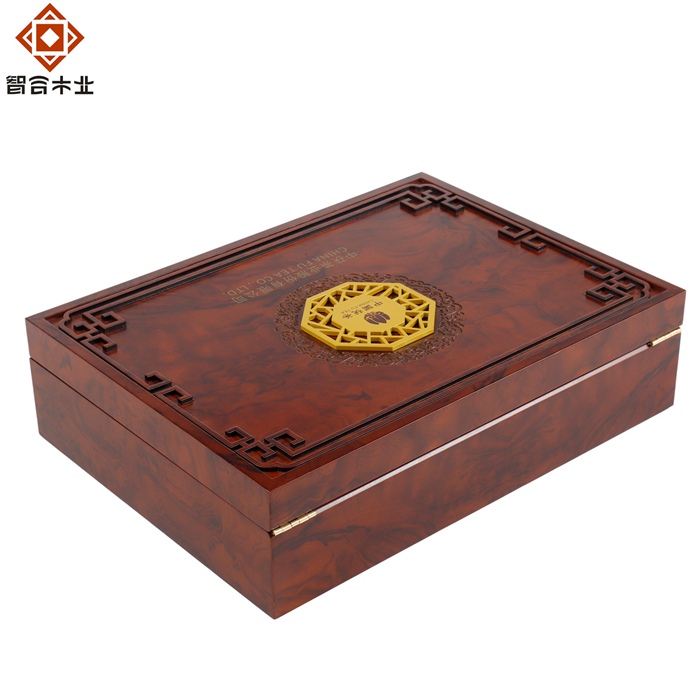 高檔茶葉木盒