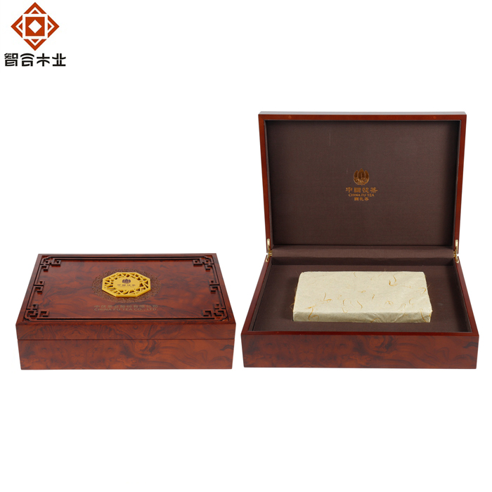 高檔茶葉木盒